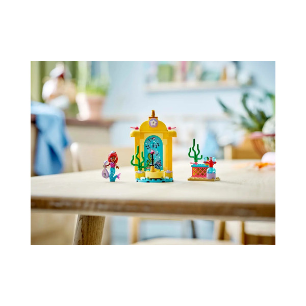 LEGO коцки, Disney, Ariels Music Stage 