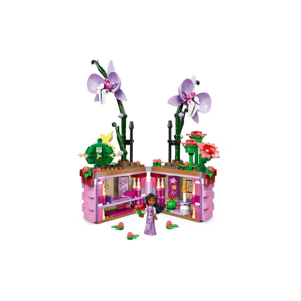 LEGO коцки, Disney, Isabela's Flowerpot 