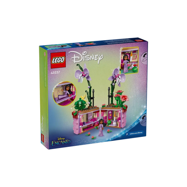 LEGO коцки, Disney, Isabela's Flowerpot 