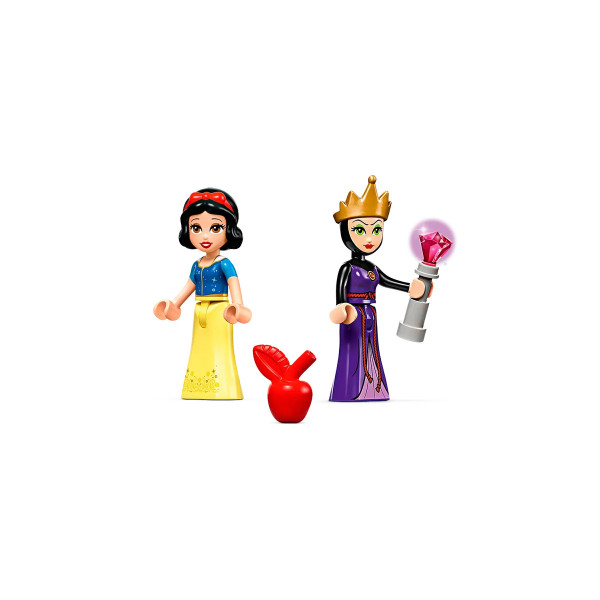 LEGO коцки, Disney, Snow White's Jewelry Box 