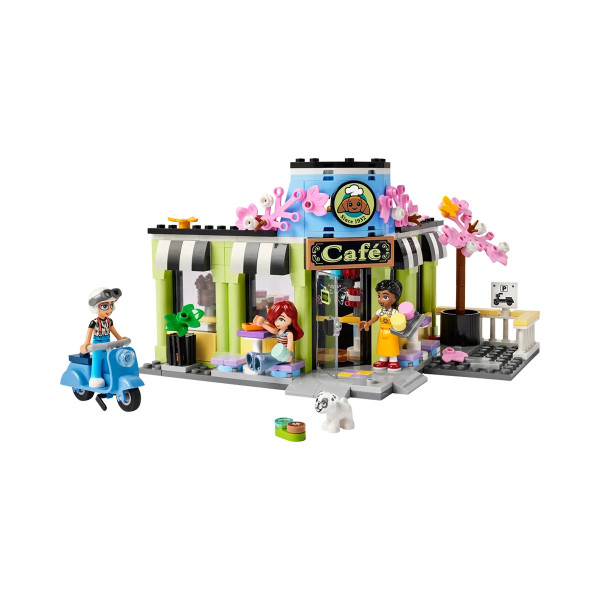 LEGO коцки, Friends, Heartlake City Café 