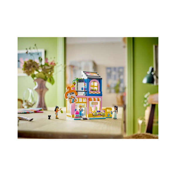 LEGO коцки, Friends, Vintage Fashion Store 