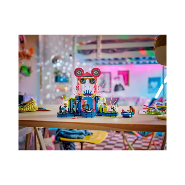 LEGO коцки, Friends, Heartlake City Music Talent Show
