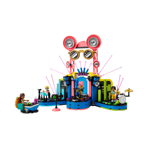 LEGO коцки, Friends, Heartlake City Music Talent Show