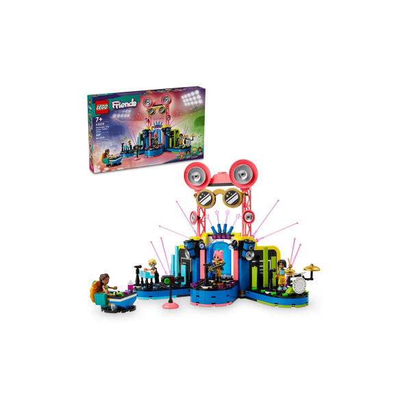 LEGO коцки, Friends, Heartlake City Music Talent Show