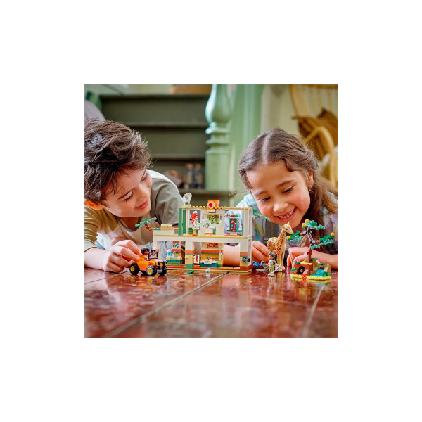 LEGO коцки, Friends, Mia's Wildlife Rescue 