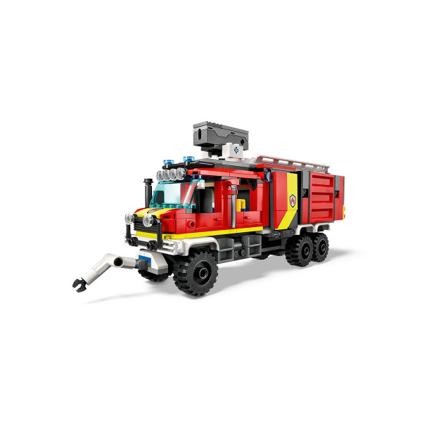 LEGO коцки, City, Fire Command Truck 