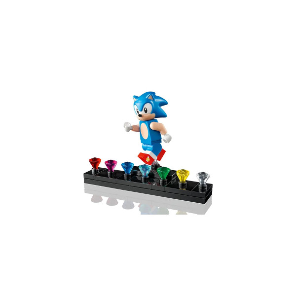 LEGO коцки, Ideas, Sonic the Hedgehog™ – Green Hill Zone 