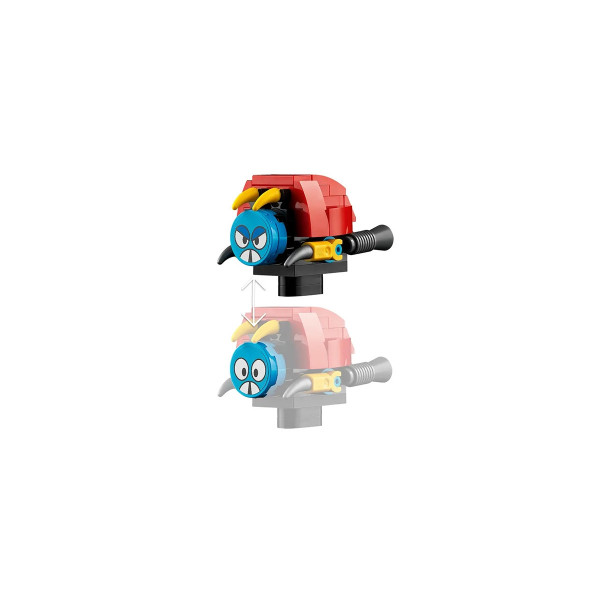LEGO коцки, Ideas, Sonic the Hedgehog™ – Green Hill Zone 