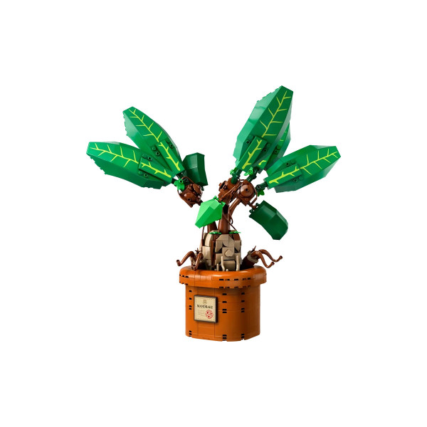 LEGO коцки, Harry Potter, Mandrake