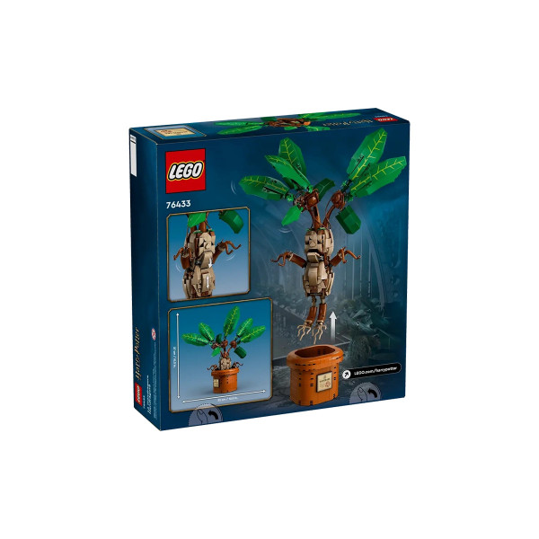 LEGO коцки, Harry Potter, Mandrake
