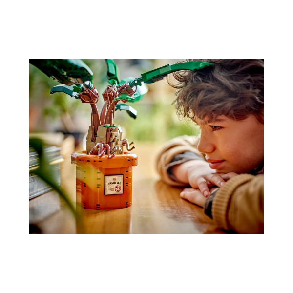 LEGO коцки, Harry Potter, Mandrake
