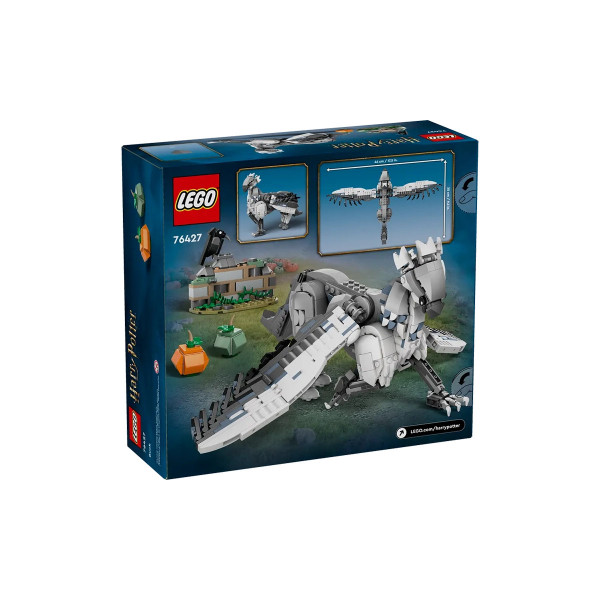 LEGO коцки, Harry Potter, Buckbeak