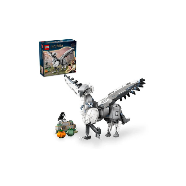 LEGO коцки, Harry Potter, Buckbeak