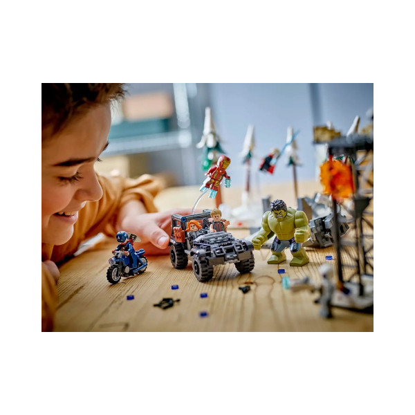 LEGO коцки, Marvel, The Avengers Assemble: Age of Ultron 