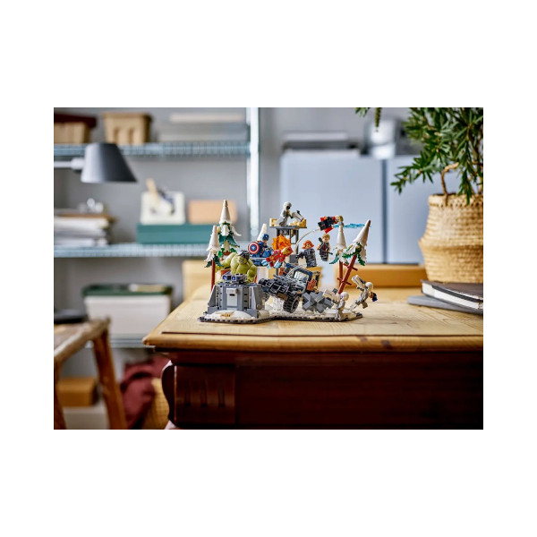 LEGO коцки, Marvel, The Avengers Assemble: Age of Ultron 