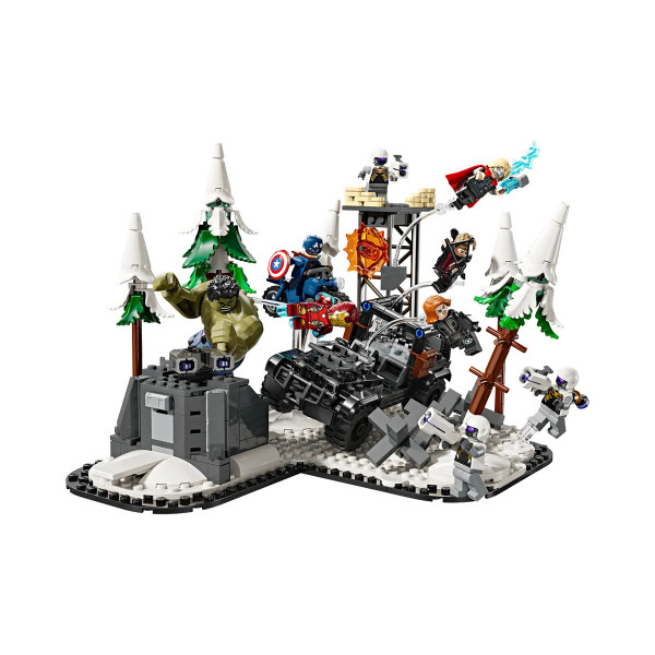 LEGO коцки, Marvel, The Avengers Assemble: Age of Ultron 