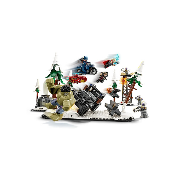 LEGO коцки, Marvel, The Avengers Assemble: Age of Ultron 
