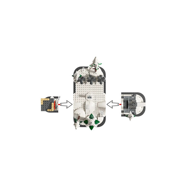 LEGO коцки, Marvel, The Avengers Assemble: Age of Ultron 