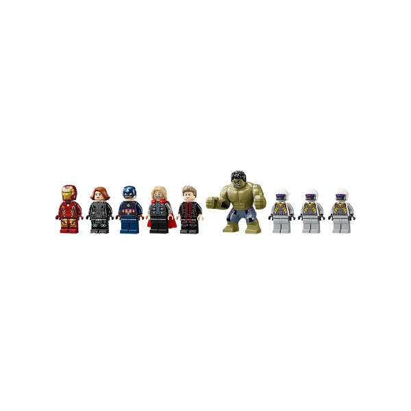 LEGO коцки, Marvel, The Avengers Assemble: Age of Ultron 