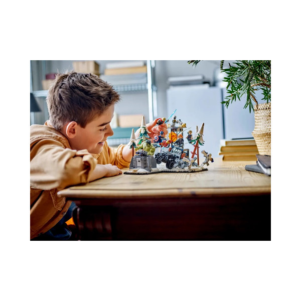 LEGO коцки, Marvel, The Avengers Assemble: Age of Ultron 