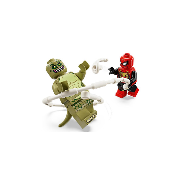 LEGO коцки, Marvel, Spider-Man vs. Sandman: Final Battle 