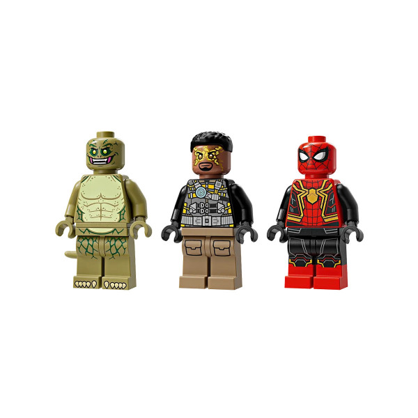 LEGO коцки, Marvel, Spider-Man vs. Sandman: Final Battle 