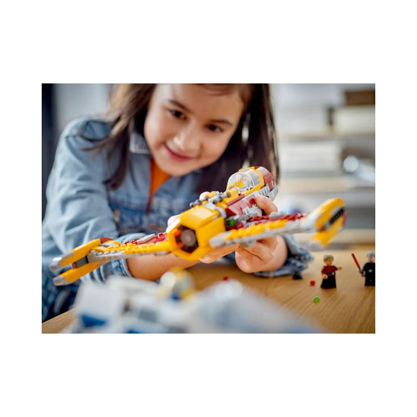 LEGO коцки, Star Wars, New Republic E-Wing™ vs. Shin Hati’s Starfighter™ 