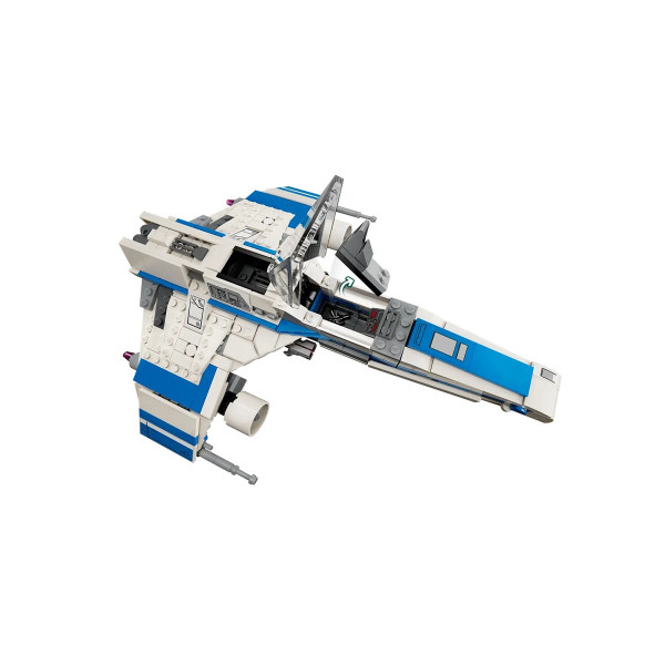 LEGO коцки, Star Wars, New Republic E-Wing™ vs. Shin Hati’s Starfighter™ 