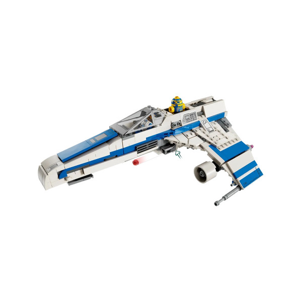 LEGO коцки, Star Wars, New Republic E-Wing™ vs. Shin Hati’s Starfighter™ 