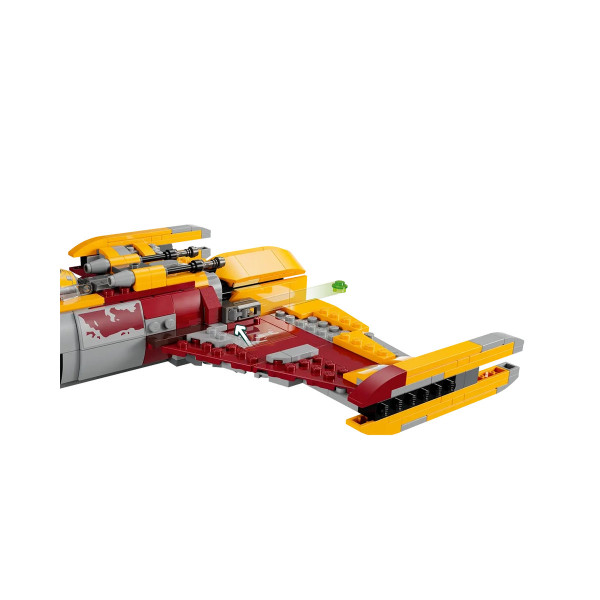 LEGO коцки, Star Wars, New Republic E-Wing™ vs. Shin Hati’s Starfighter™ 