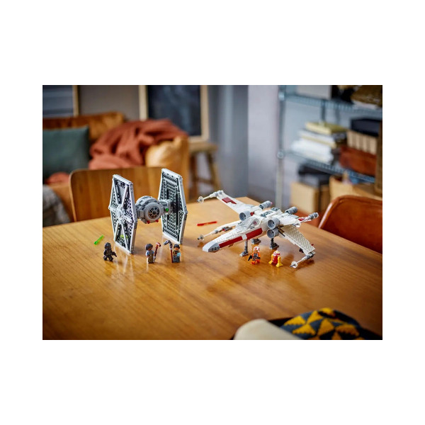 LEGO коцки, Star Wars, TIE Fighter & X-Wing Mash-up