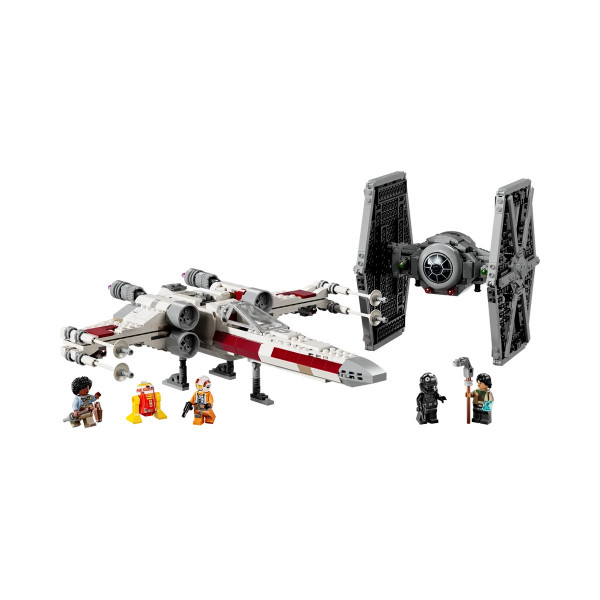 LEGO коцки, Star Wars, TIE Fighter & X-Wing Mash-up