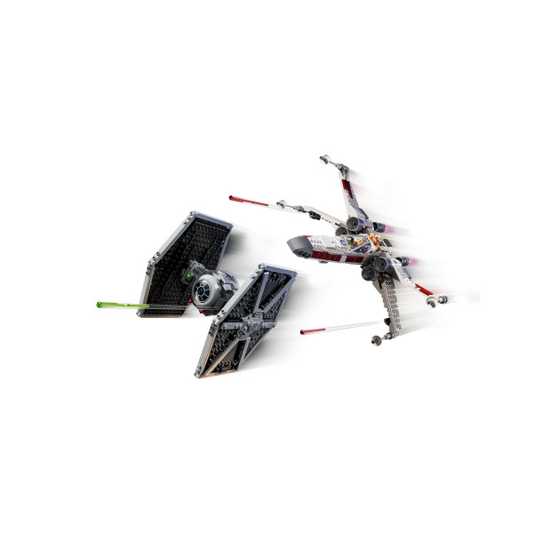 LEGO коцки, Star Wars, TIE Fighter & X-Wing Mash-up