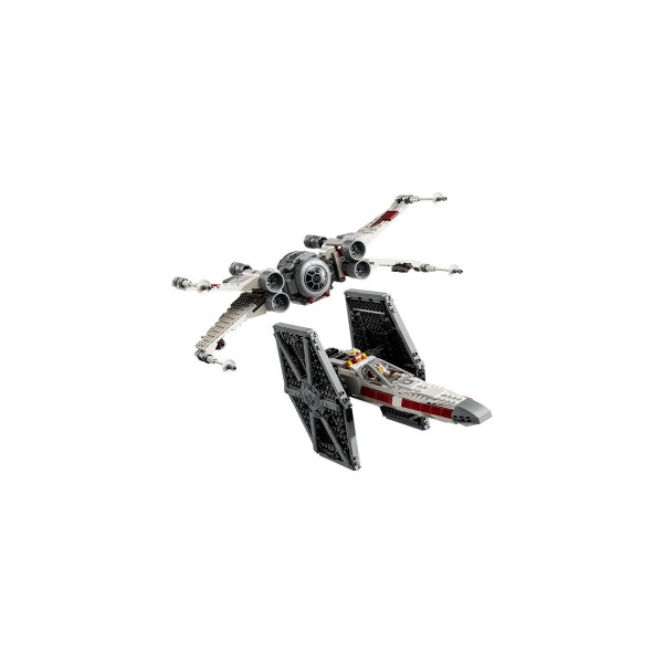 LEGO коцки, Star Wars, TIE Fighter & X-Wing Mash-up