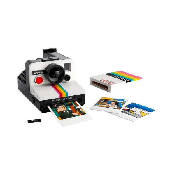 LEGO коцки, Ideas, Polaroid OneStep SX-70 Camera