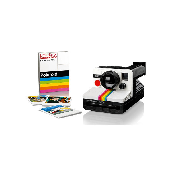 LEGO коцки, Ideas, Polaroid OneStep SX-70 Camera