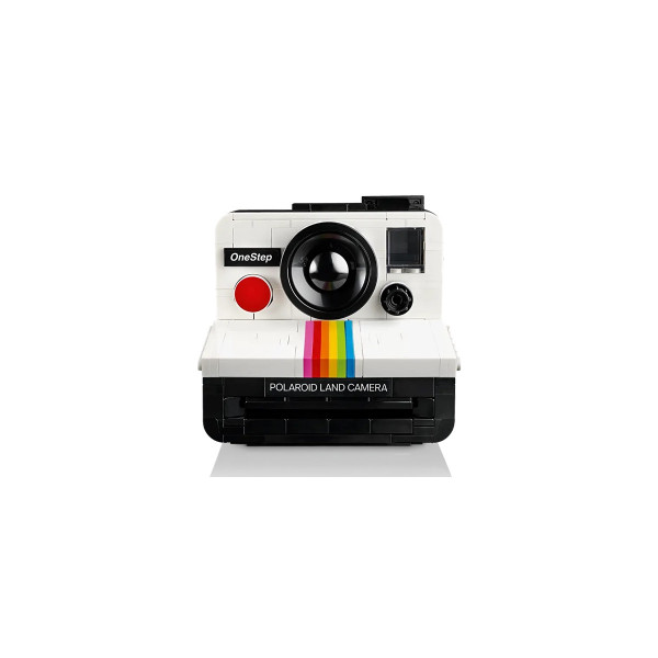 LEGO коцки, Ideas, Polaroid OneStep SX-70 Camera