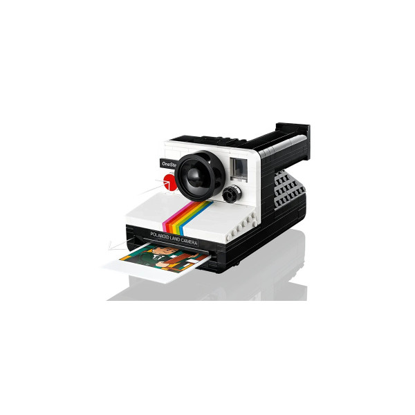 LEGO коцки, Ideas, Polaroid OneStep SX-70 Camera