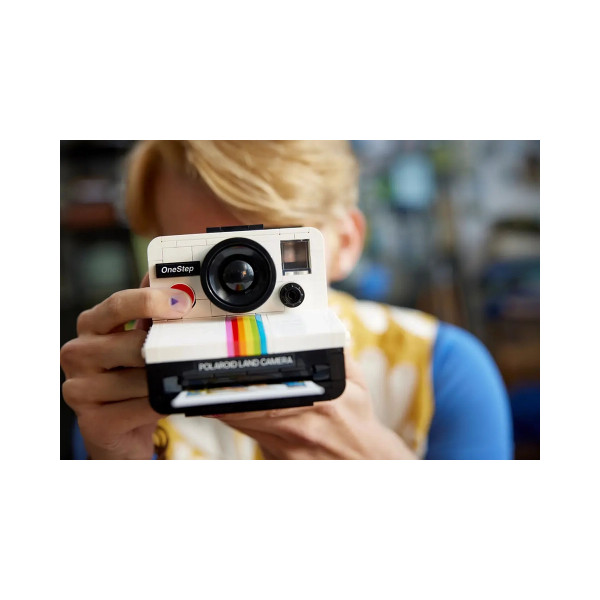 LEGO коцки, Ideas, Polaroid OneStep SX-70 Camera