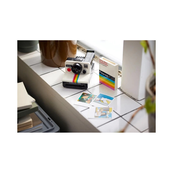 LEGO коцки, Ideas, Polaroid OneStep SX-70 Camera