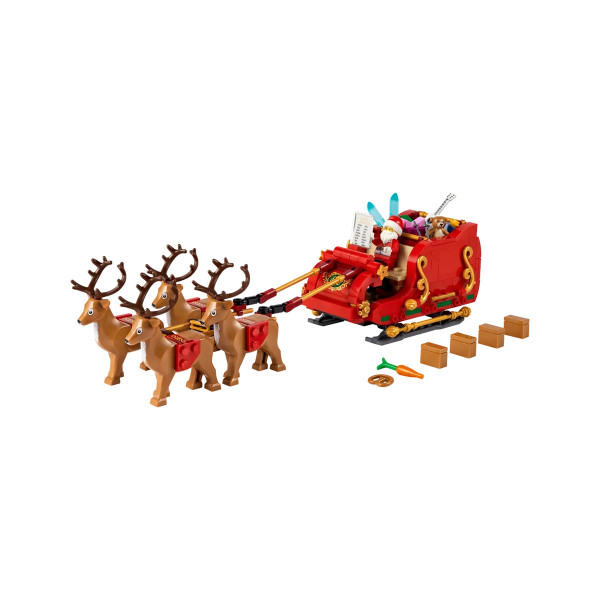 LEGO коцки, Santa's Sleigh