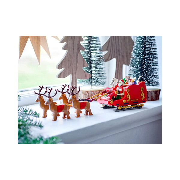 LEGO коцки, Santa's Sleigh