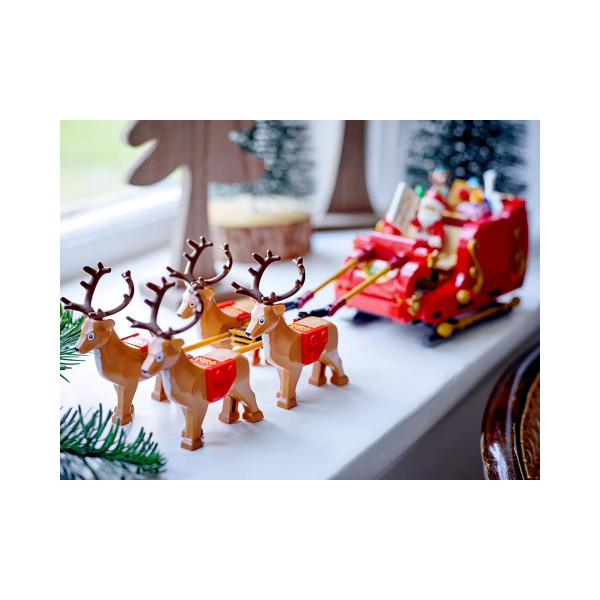 LEGO коцки, Santa's Sleigh