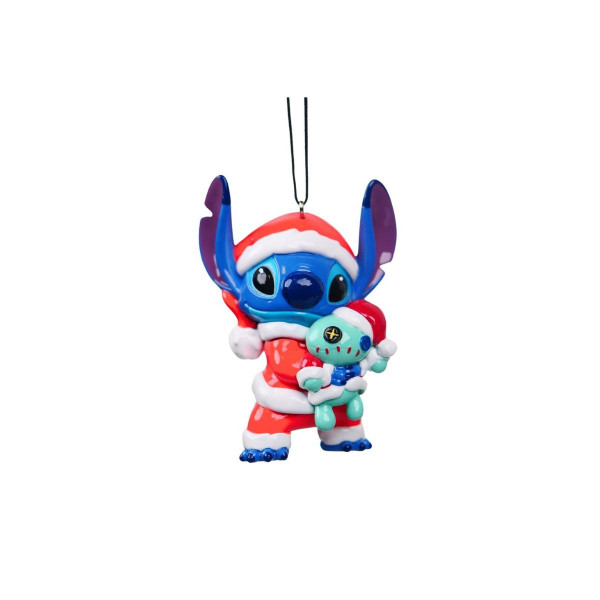 Лампион, Disney: Stitch w/Scrump 
