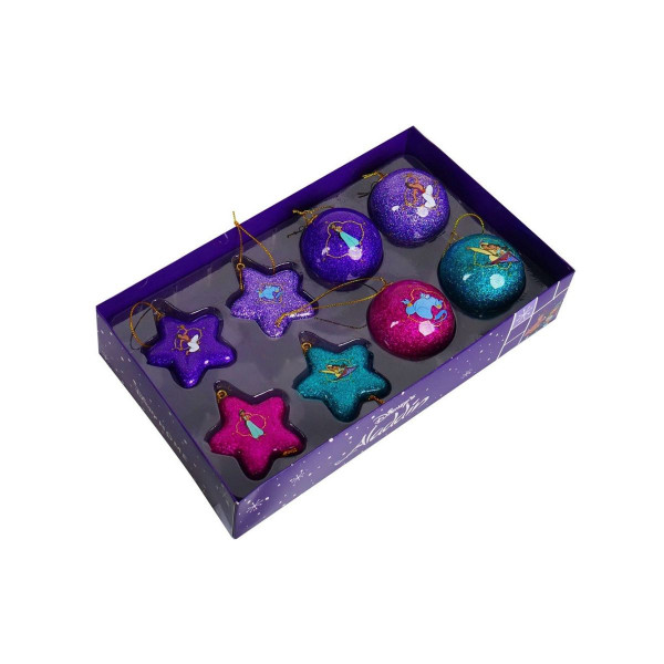Сет лампиони, Disney: Aladdin, 1/8, Ø60mm 
