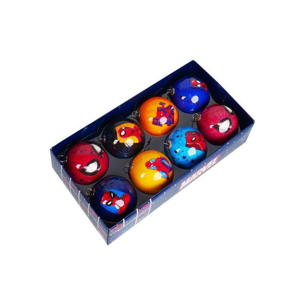Сет лампиони, Marvel: Spider-Man, 1/8, Ø60mm 