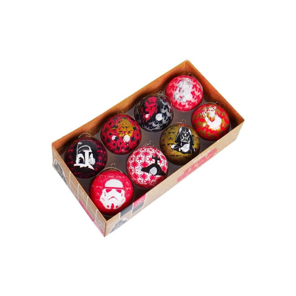 Сет лампиони, Star Wars, 1/8, Ø60mm 