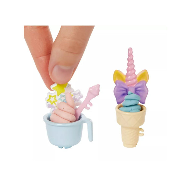 Сет за игра Barbie: You Can Be Anything - Ice Cream Shop 