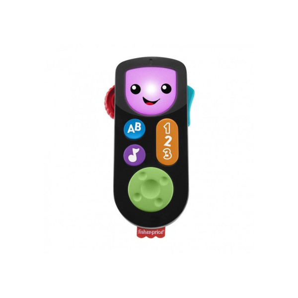Едукативна играчка, Fisher Price - Stream & Learn Remote